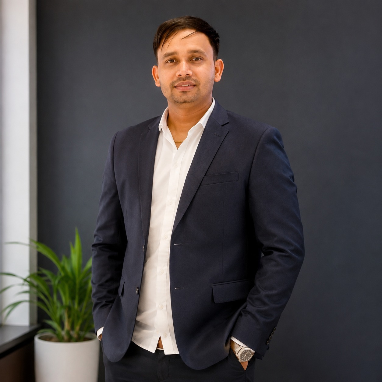 Vinod Vishwakarma